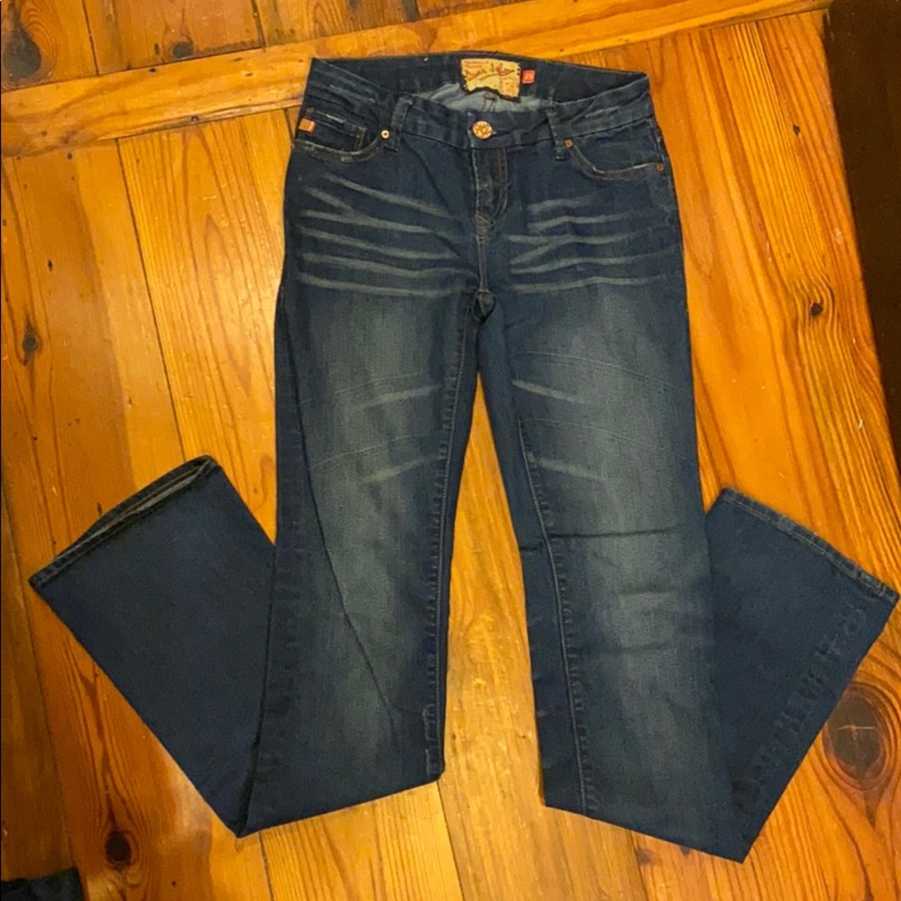 Dear John jeans